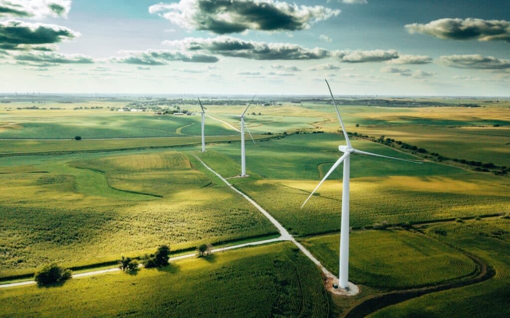 Wind farm