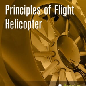 PPL(H) Principles of Flight cover image.